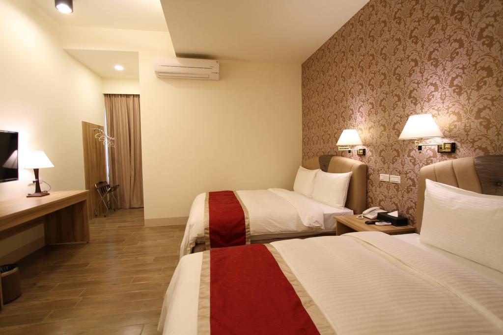 Silia Hostel Ji'an Camera foto