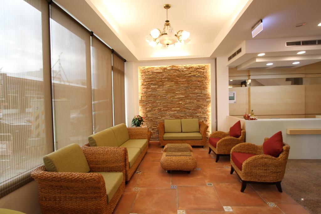 Silia Hostel Ji'an Esterno foto